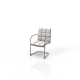 Ponzo M/A - Office chair white